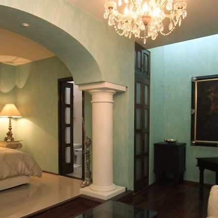 Palacio Borghese Hotel Boutique - Adults Only Oaxaca ภายนอก รูปภาพ