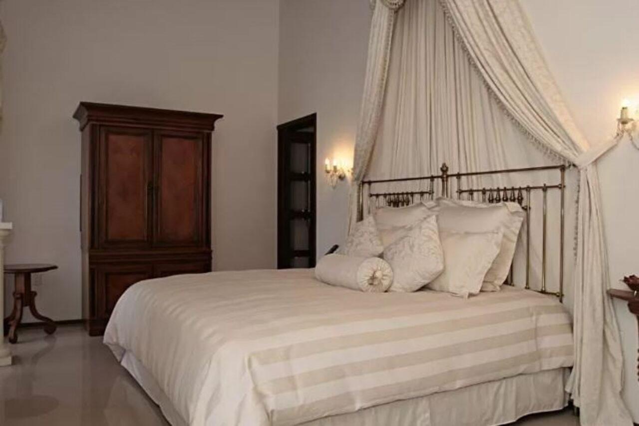 Palacio Borghese Hotel Boutique - Adults Only Oaxaca ภายนอก รูปภาพ