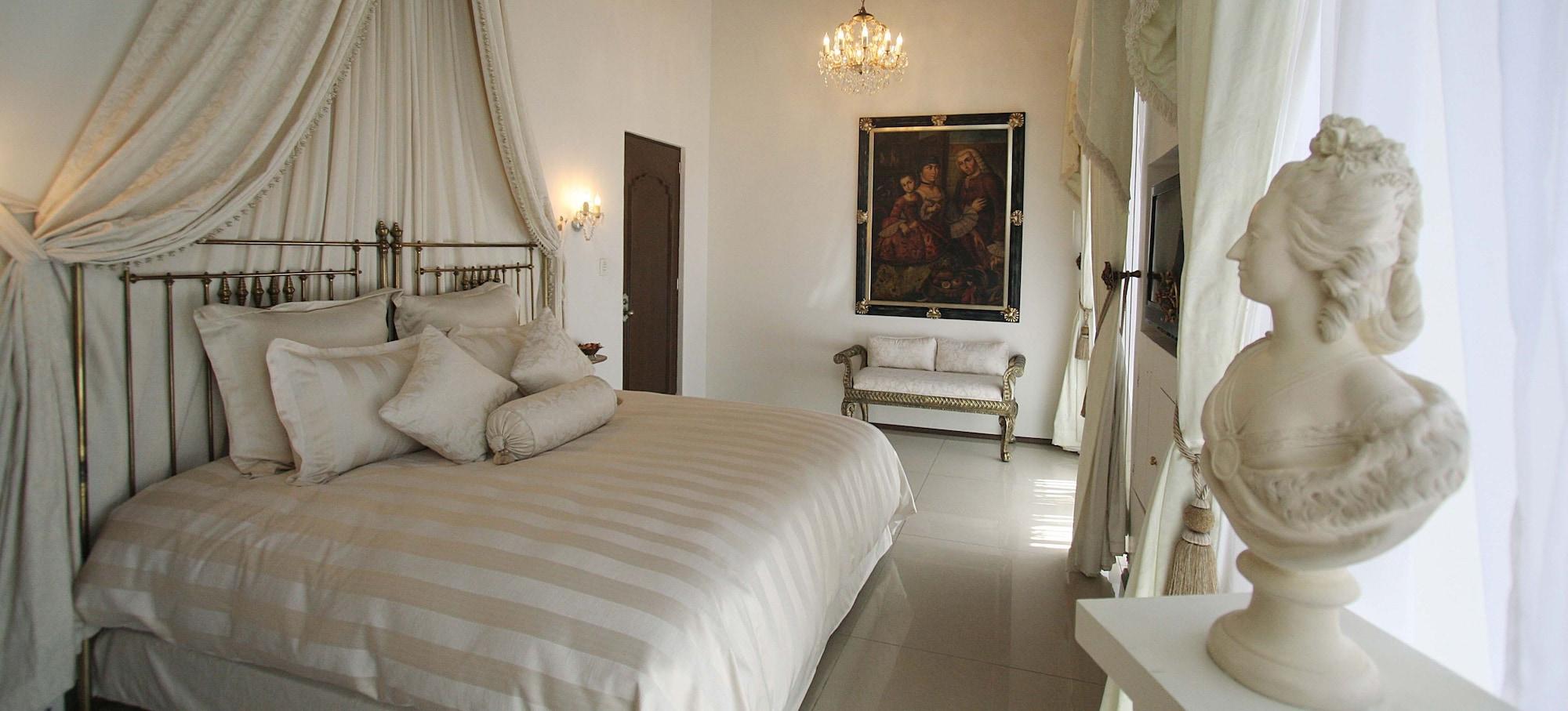 Palacio Borghese Hotel Boutique - Adults Only Oaxaca ห้อง รูปภาพ