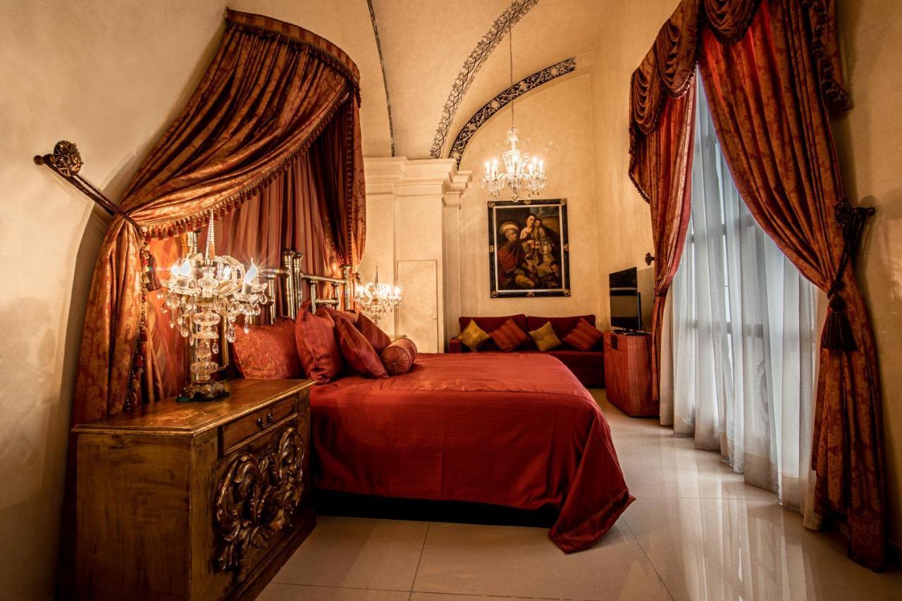 Palacio Borghese Hotel Boutique - Adults Only Oaxaca ภายนอก รูปภาพ