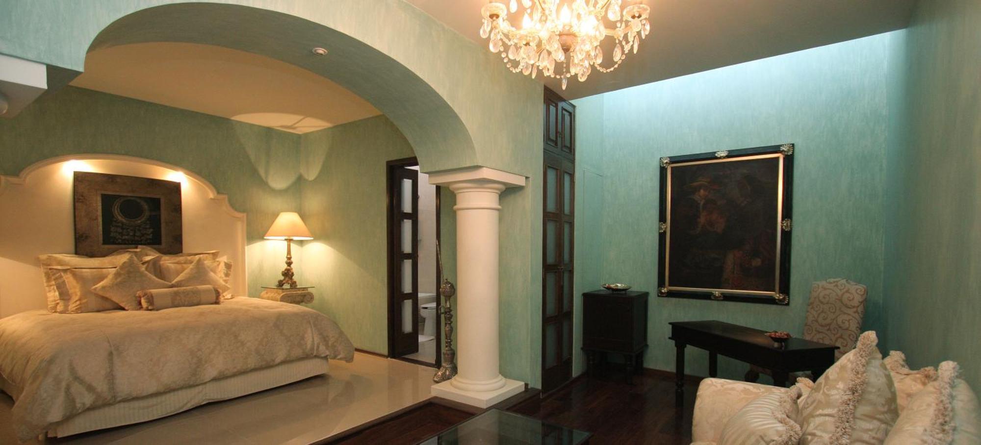 Palacio Borghese Hotel Boutique - Adults Only Oaxaca ภายนอก รูปภาพ