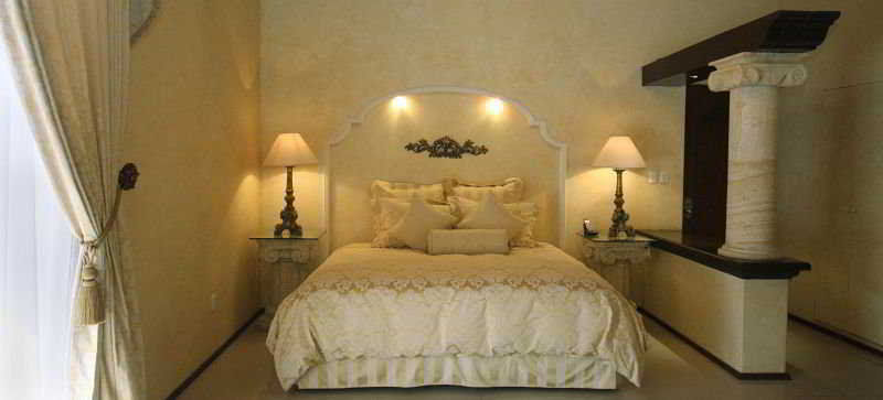 Palacio Borghese Hotel Boutique - Adults Only Oaxaca ภายนอก รูปภาพ