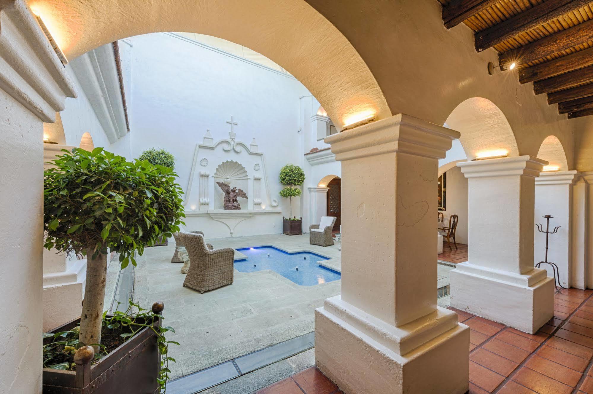 Palacio Borghese Hotel Boutique - Adults Only Oaxaca ภายนอก รูปภาพ