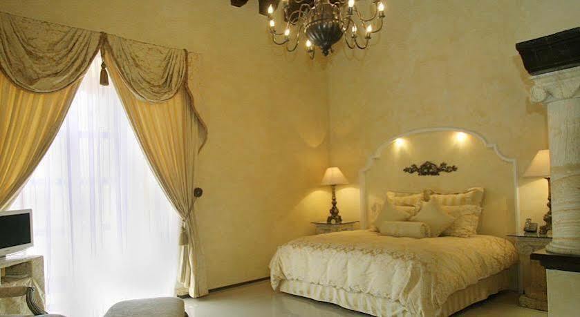 Palacio Borghese Hotel Boutique - Adults Only Oaxaca ภายนอก รูปภาพ